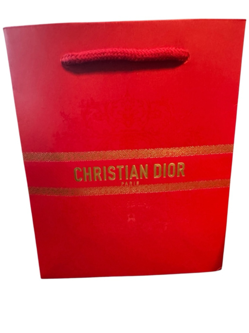 Christian Dior Red & Gold Love Complete Gift Set - Picture 3 of 8